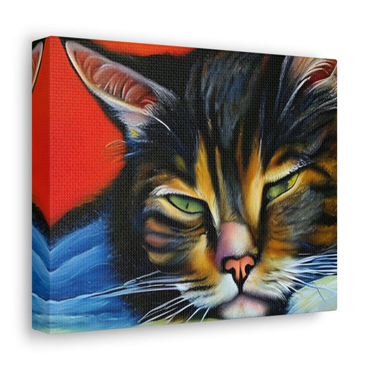 Canvas Gallery Wraps Catvibesbylizanne